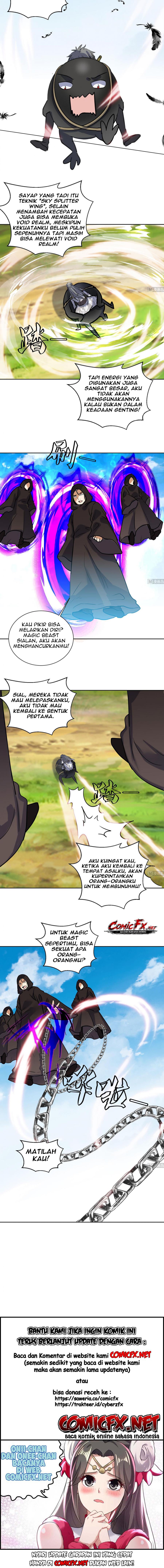 The Nine Heaven of Martial Arts Chapter 150 Gambar 5
